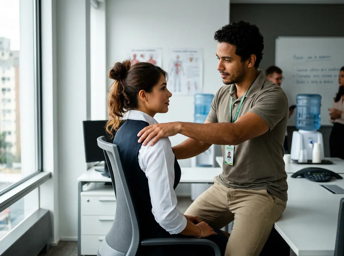 Fisioterapia do Trabalho